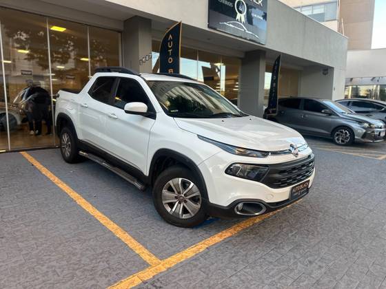 FIAT TORO 1.8 16V EVO FLEX FREEDOM AT6